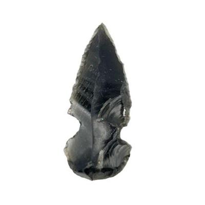 Lot 138
Black Obsidian Arrow Head