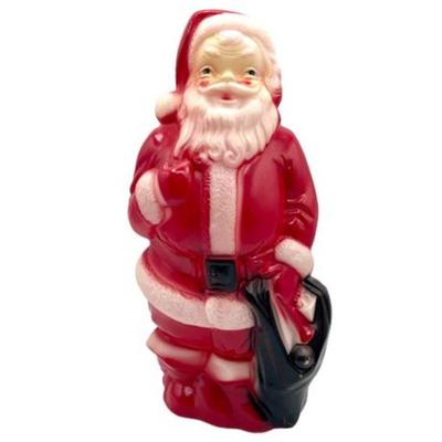 Lot 203
Empire Santa Blow Mold C.1968