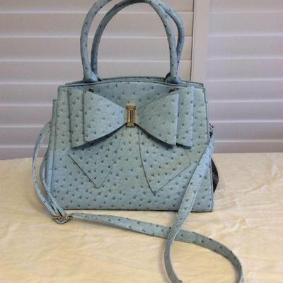 MMT029 Spring Blue Crossi Handbag New