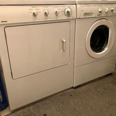 Kenmore Washer and Dryer set