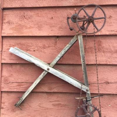 Estate sale photo
