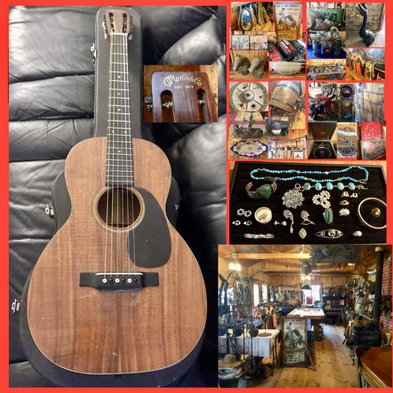 Best Sales by Boerger Wild West Estate Sale Massive