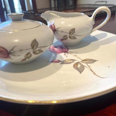 Thomas China and serving pieces-Germany