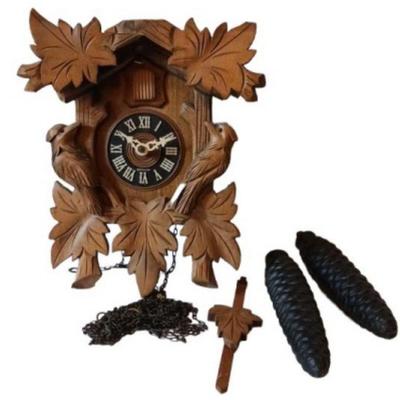 West Germany Cuckoo Clock