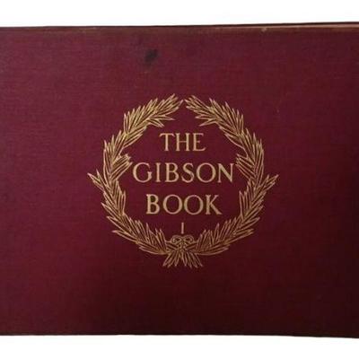 Antique Gibson Book 1