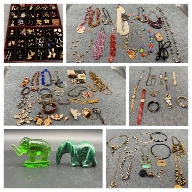Just in time for the Holidays! Rare Antiques, Lladros, Fine Jewelry