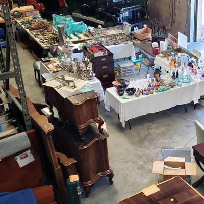 LOTS of misc. items.