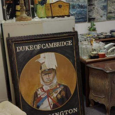 LOTS of misc. items.