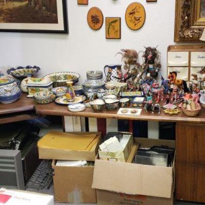 LOTS of misc. items.