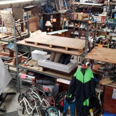 LOTS of misc. items.