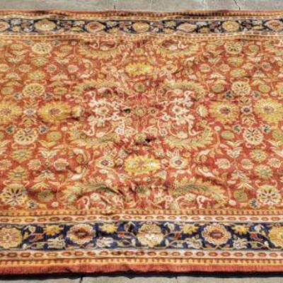 Middle Eastern, Persian & Oriental rugs. This rug measures 120