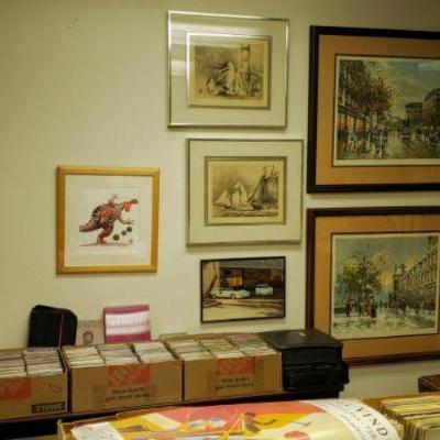 LOTS of misc. items.