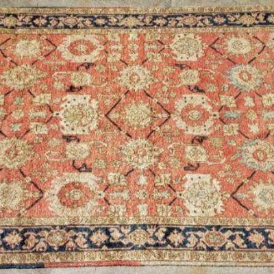 Middle Eastern, Persian & Oriental rugs. This rug measures 68 1/2