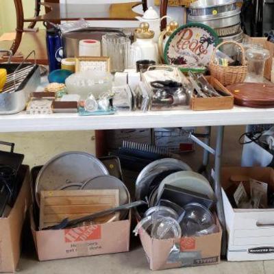 LOTS of misc. items.