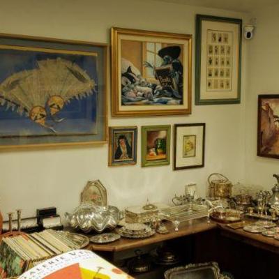 LOTS of misc. items.