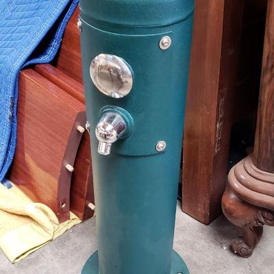 High pressure foot wash rinse station, brand new. 