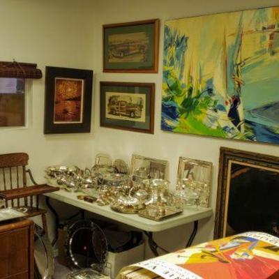 LOTS of misc. items.