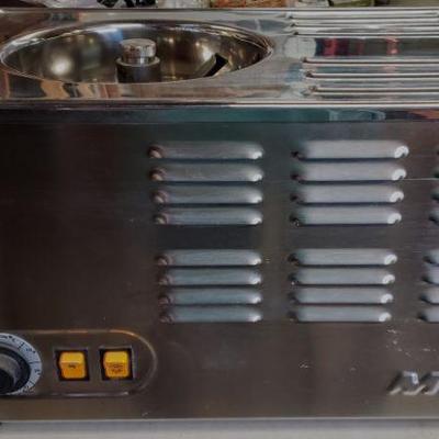 Musso Pola 2 Quart Ice Cream Maker. 