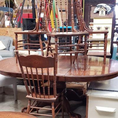 LOTS of misc. furniture, various styles. 