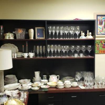 LOTS of misc. items.