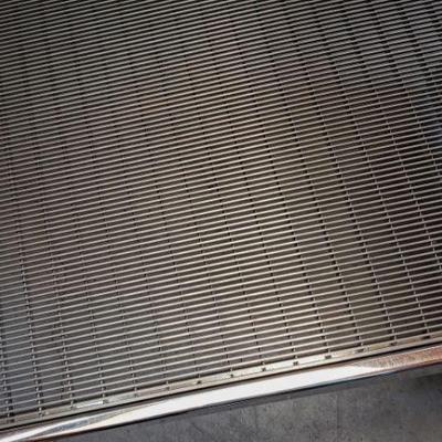 LOUIS A. LARA for Brueton polished steel "Selina K" cocktail coffee table.  