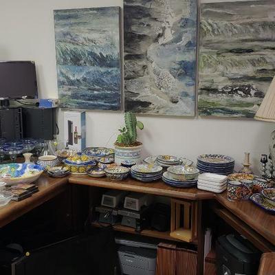 LOTS of misc. items.