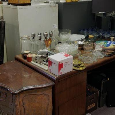 LOTS of misc. items.