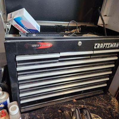 Craftsman Tool Chest