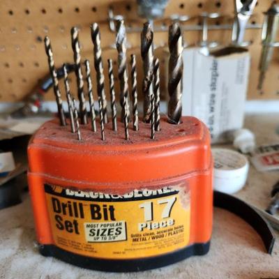 Drill Bit Set