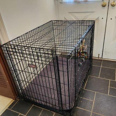 FRISCO XX-Large Heavy Duty Wire Dog Crate - 54 inches