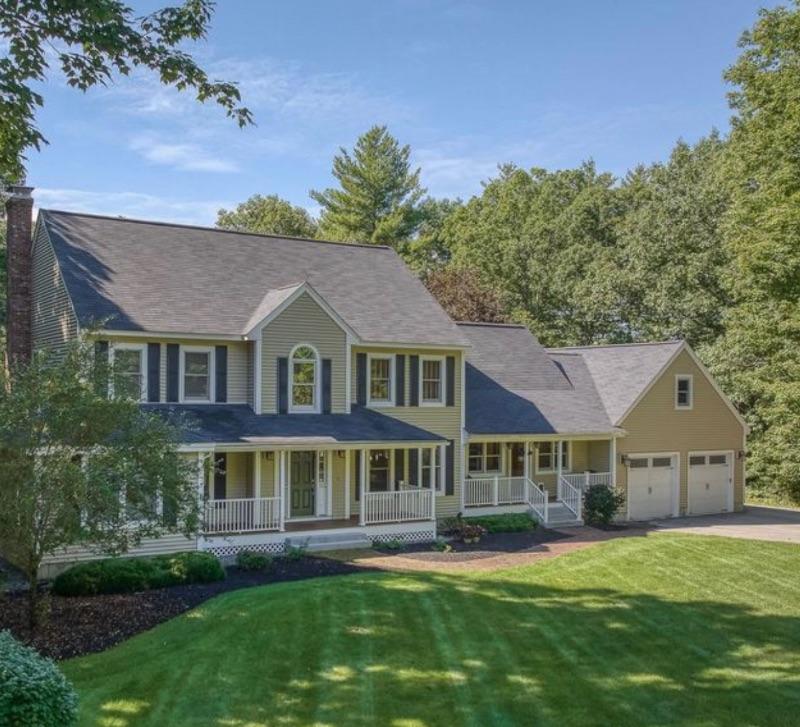 Beautiful Bedford NH Estate Sale