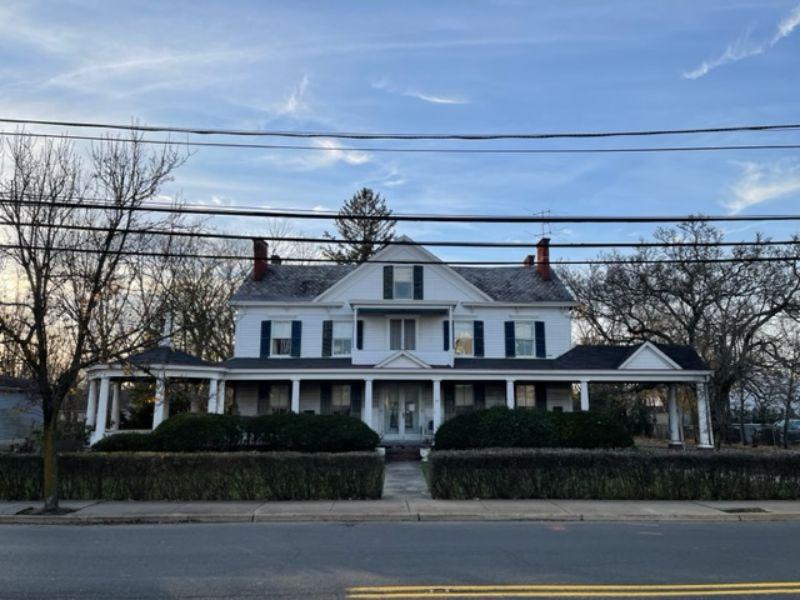 Another Great Estate Sale In Englishtown!!! Former Funeral Parlor