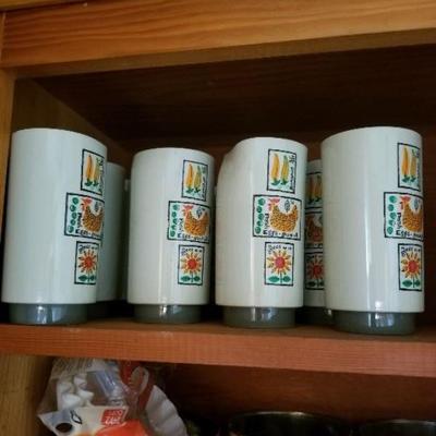 MCM INSULATED TUMBLERS