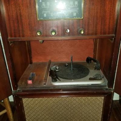Vintage stereo - for parts or repair