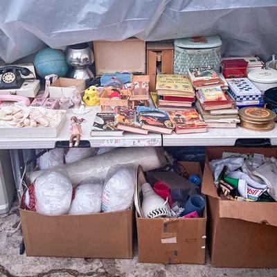Estate sale photo