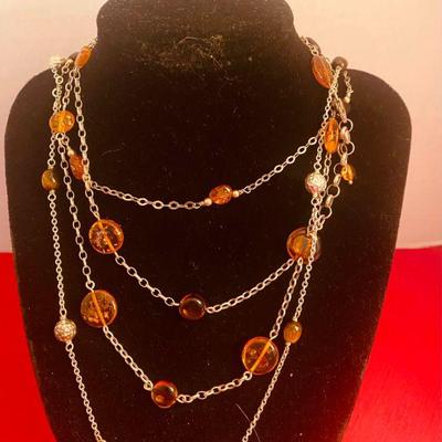 Sterling Necklaces