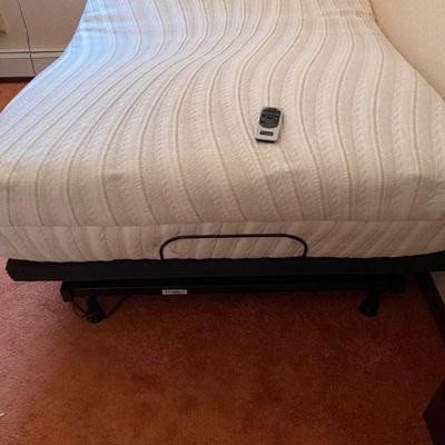 Adjustable Full Bed