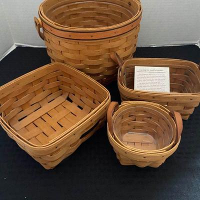 Longaberger Baskets 