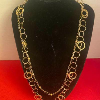 14K Necklaces
