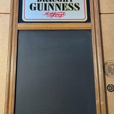 Guinness Sign