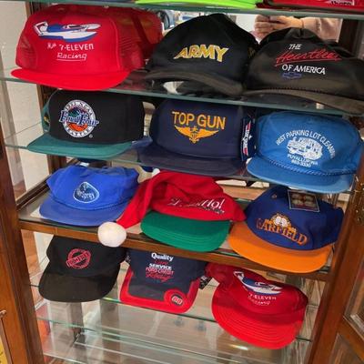 Ball Cap Collection