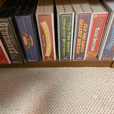 Detective, Old Time Radio Cassettes