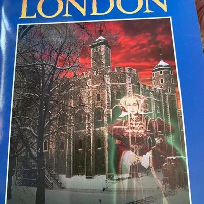 Books on London