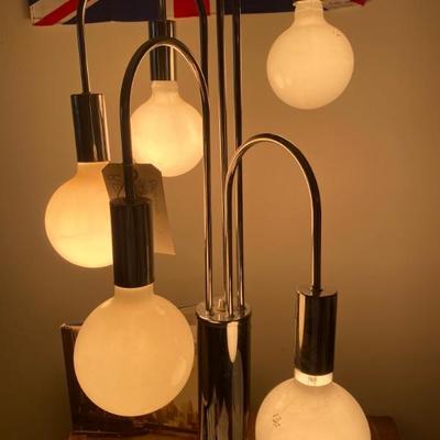 Lamp Works!!
