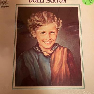 Dolly Parton Coat of Many Colors. 1st Press Printing