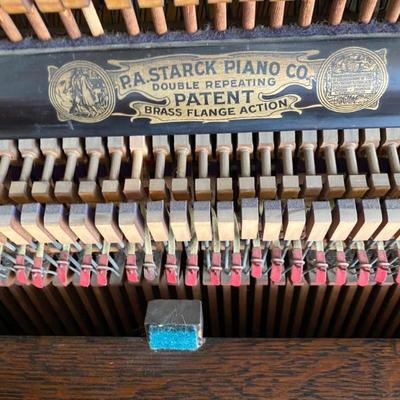 Starck Piano Co