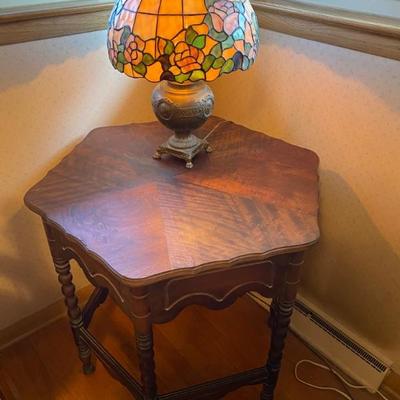 Vintage mahogany Occasional Table