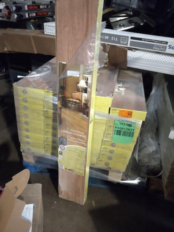 Building materials auction