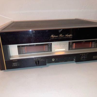1986 Pioneer MA-90 Power Amp in good condition