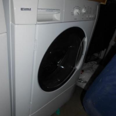 Kenmore Front Loading Washer and Dryer